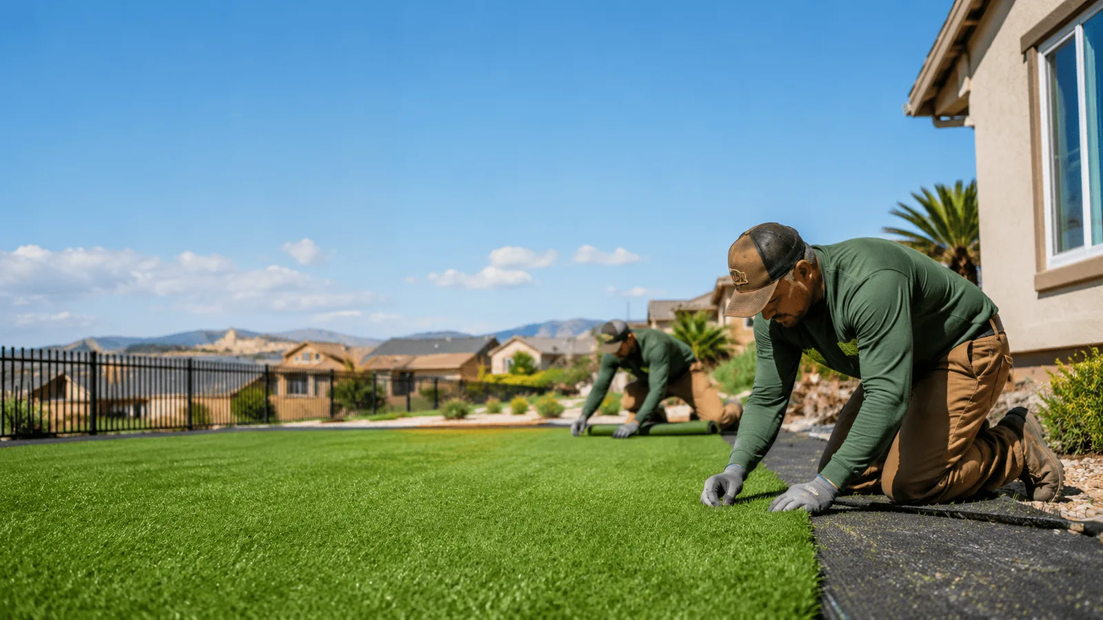 Pet Turf Installation in Paint Rock, TX near me